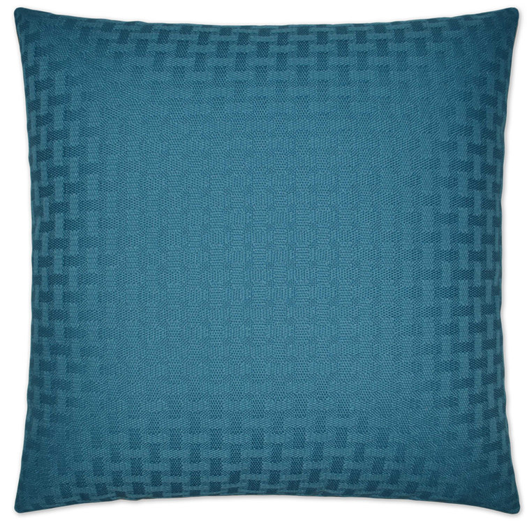 Wayfair turquoise throw online pillows